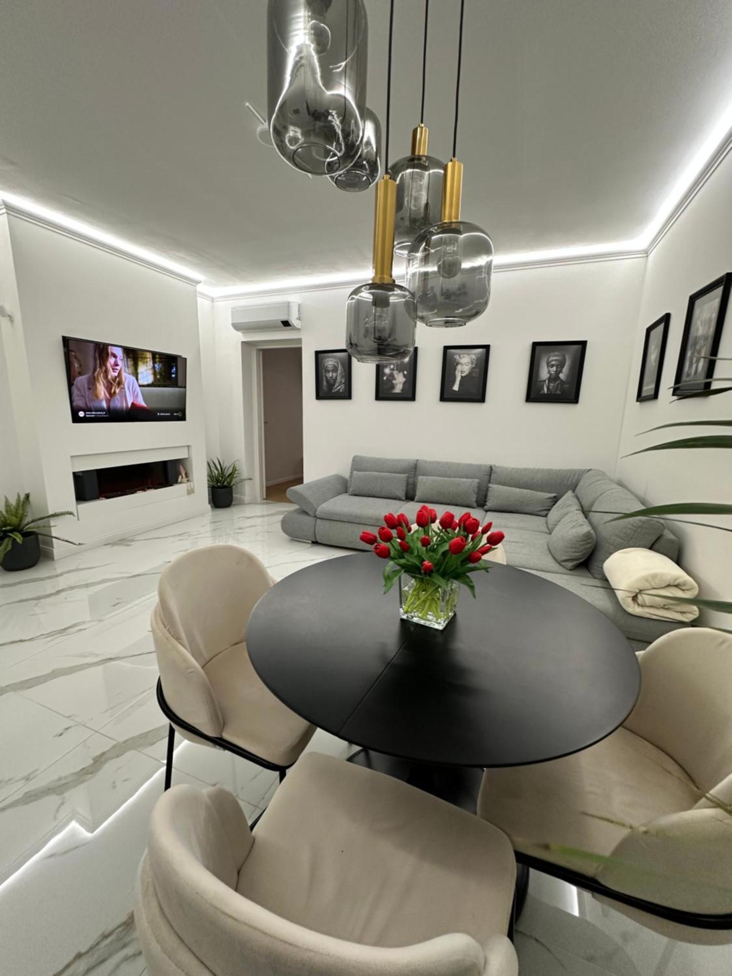 Luna Luxury Suite Bergamo Exterior photo